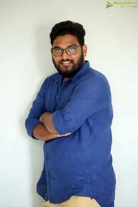 Director Maha Venkatesh