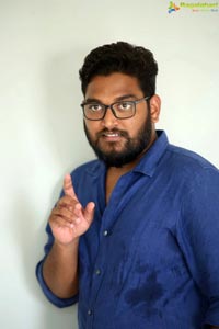 Director Maha Venkatesh