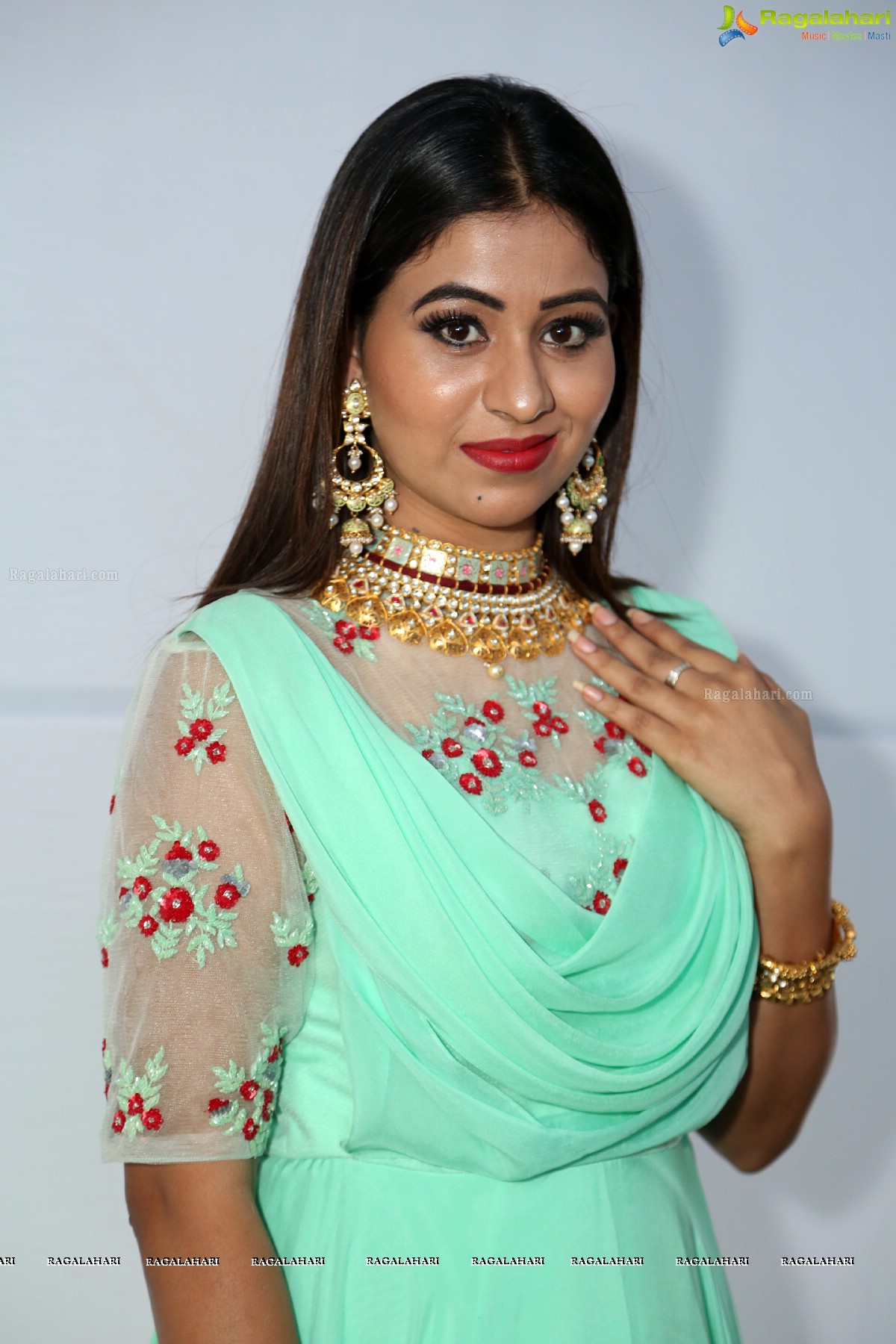 Manali Rathod at JITO - Lifestyle Jewellery Expo