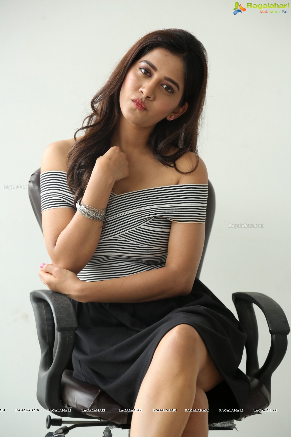 Nabha Natesh Photoshoot