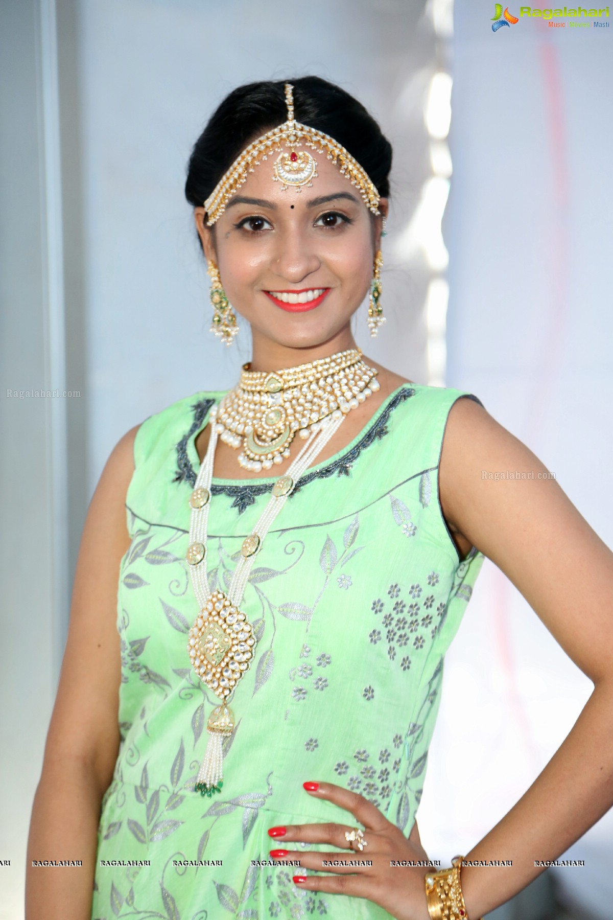 Preethi Parimala at JITO - Lifestyle Jewellery Expo