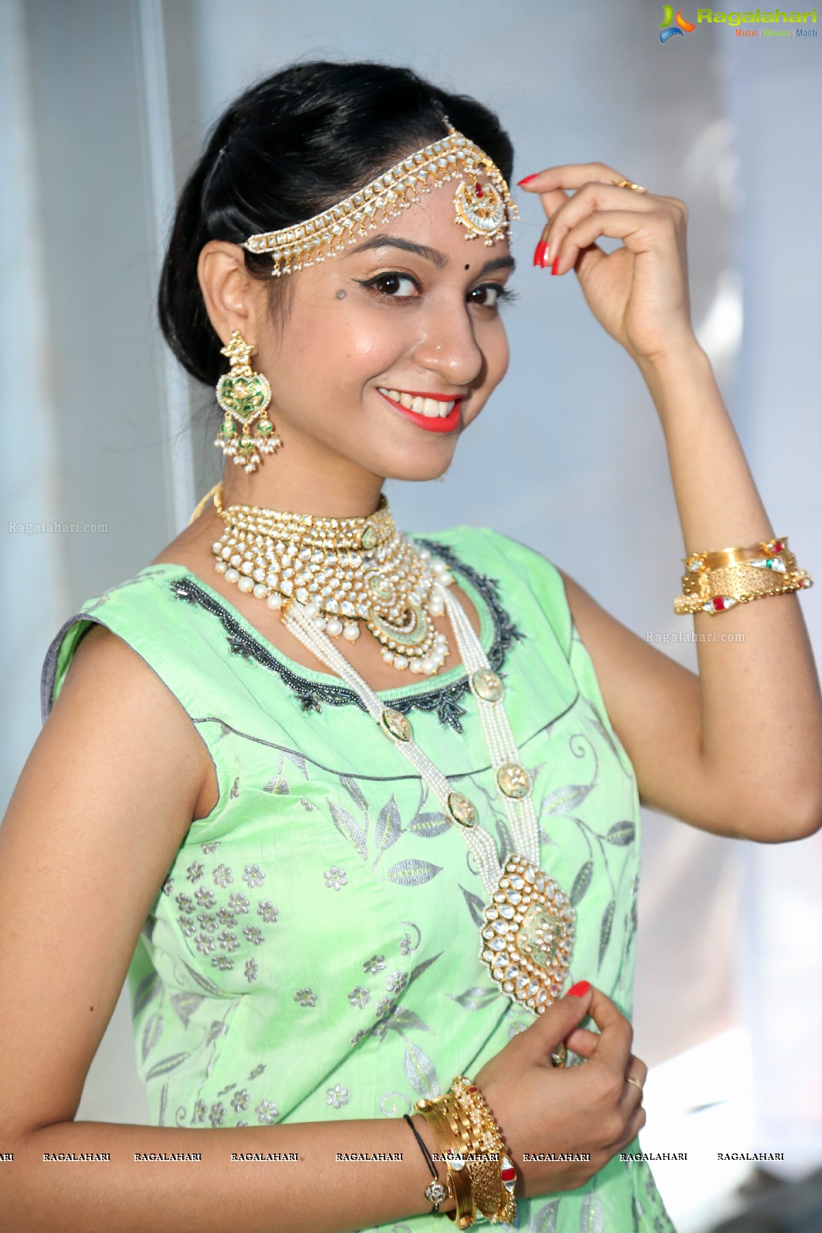 Preethi Parimala at JITO - Lifestyle Jewellery Expo