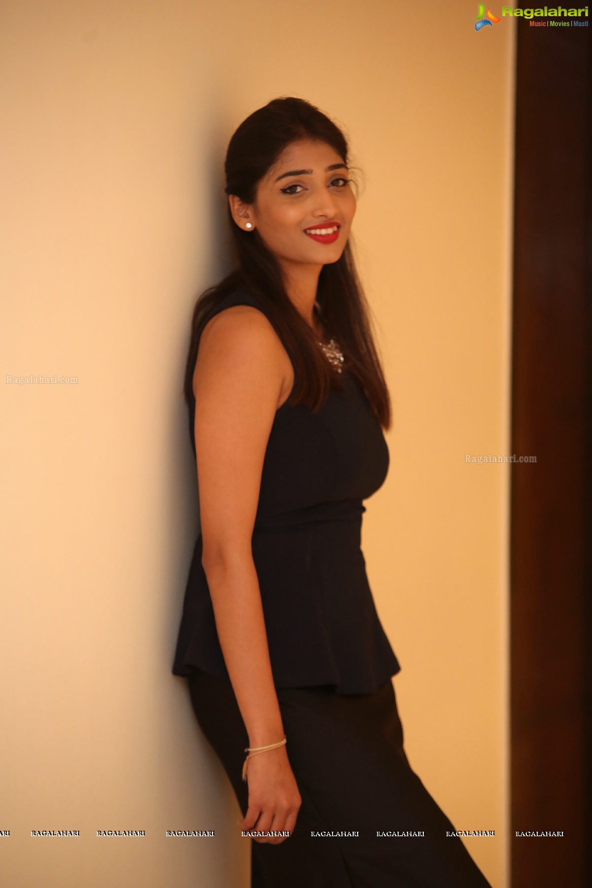 Priya Vadlamani at Premaku Raincheck Pre-Release Event