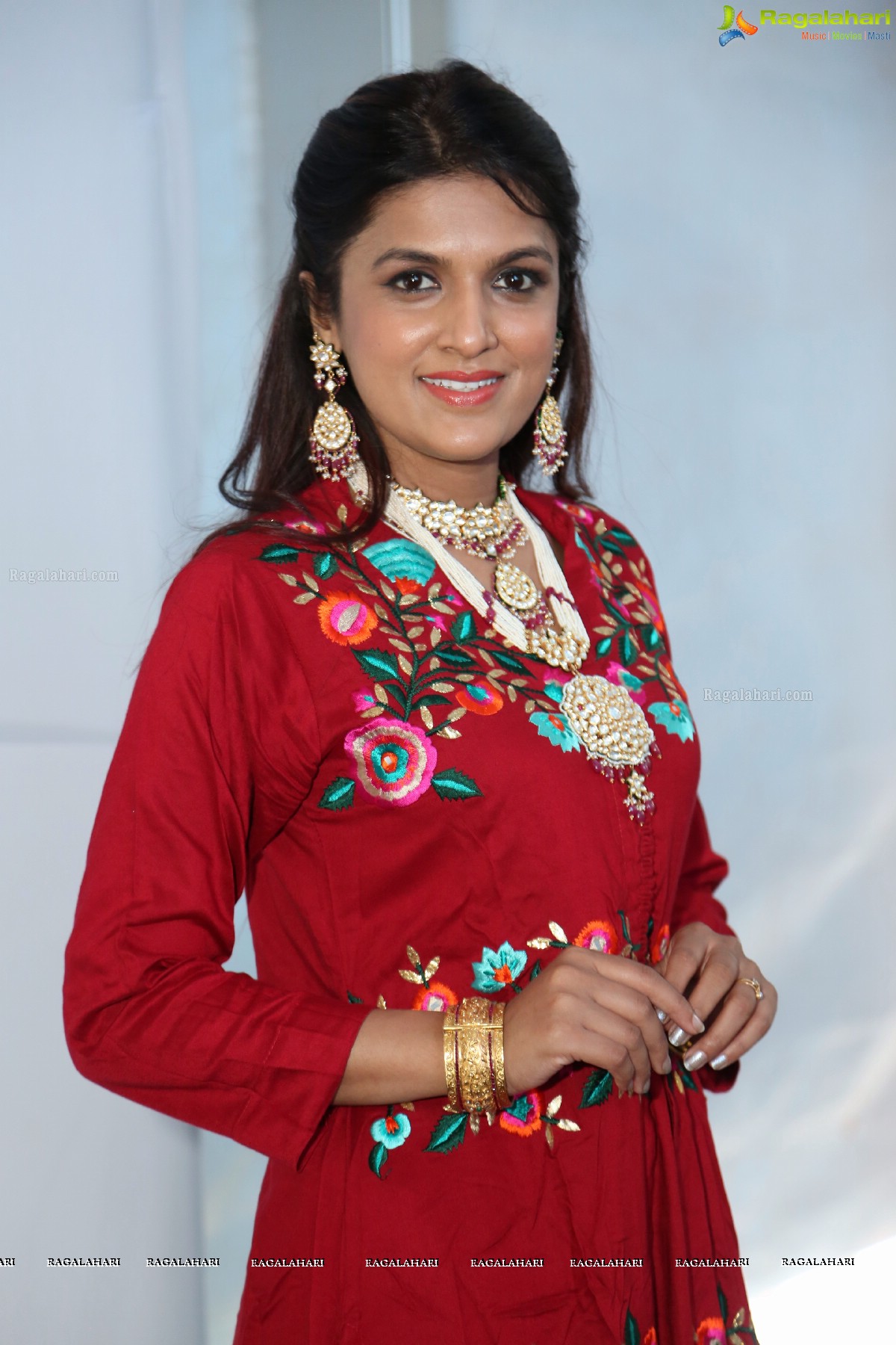 Ritu Biradar at JITO - Lifestyle Jewellery Expo