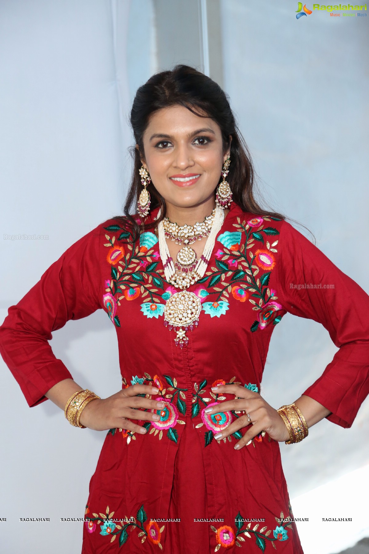 Ritu Biradar at JITO - Lifestyle Jewellery Expo