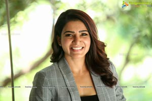 Samantha Akkineni U Turn