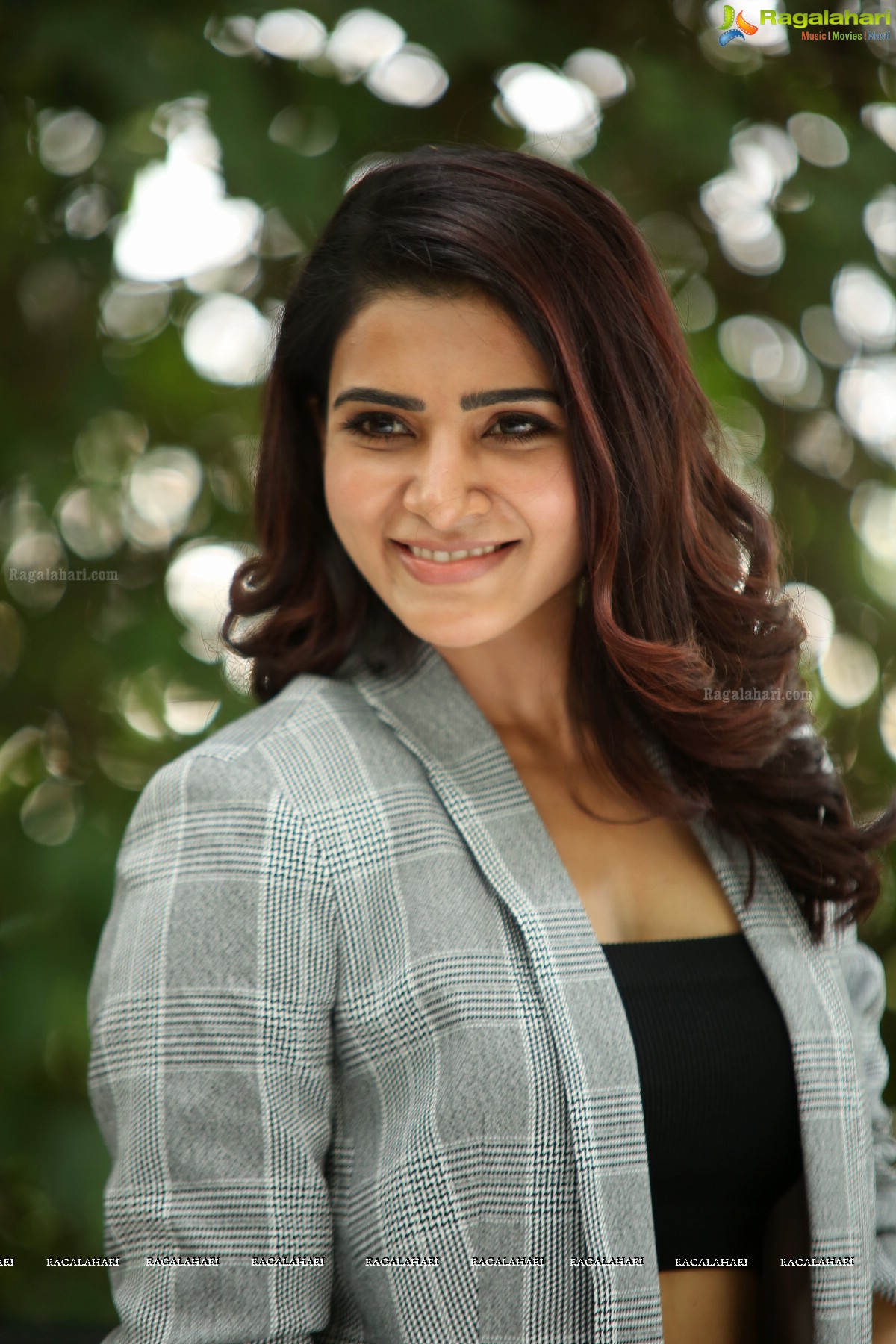 Samantha Akkineni at U Turn Interview