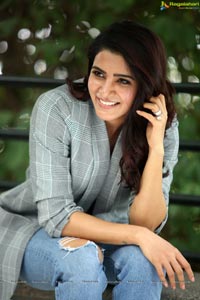 Samantha Akkineni U Turn