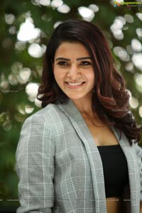 Samantha Akkineni U Turn