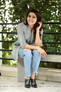 Samantha Akkineni U Turn