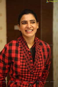 Samantha Akkineni U Turn