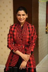 Samantha Akkineni U Turn