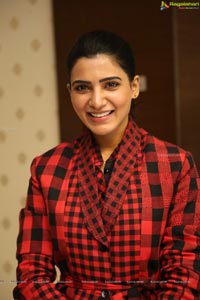 Samantha Akkineni U Turn