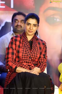 Samantha Akkineni U Turn