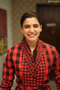 Samantha Akkineni U Turn