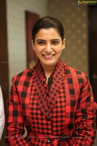 Samantha Akkineni U Turn