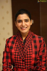 Samantha Akkineni U Turn