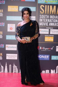 Sanjjanaa SIIMA 2018