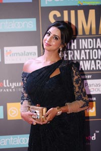 Sanjjanaa SIIMA 2018