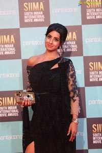 Sanjjanaa SIIMA 2018