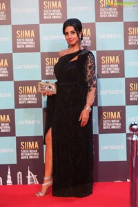 Sanjjanaa SIIMA 2018