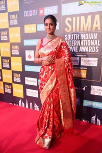 Shanvi Srivastava SIIMA 2018