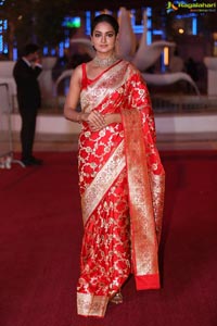 Shanvi Srivastava SIIMA 2018