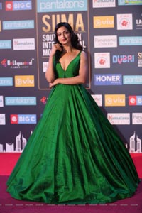 Shanvi Srivastava SIIMA 2018