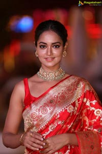 Shanvi Srivastava SIIMA 2018