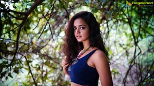 Shanvi Srivastava