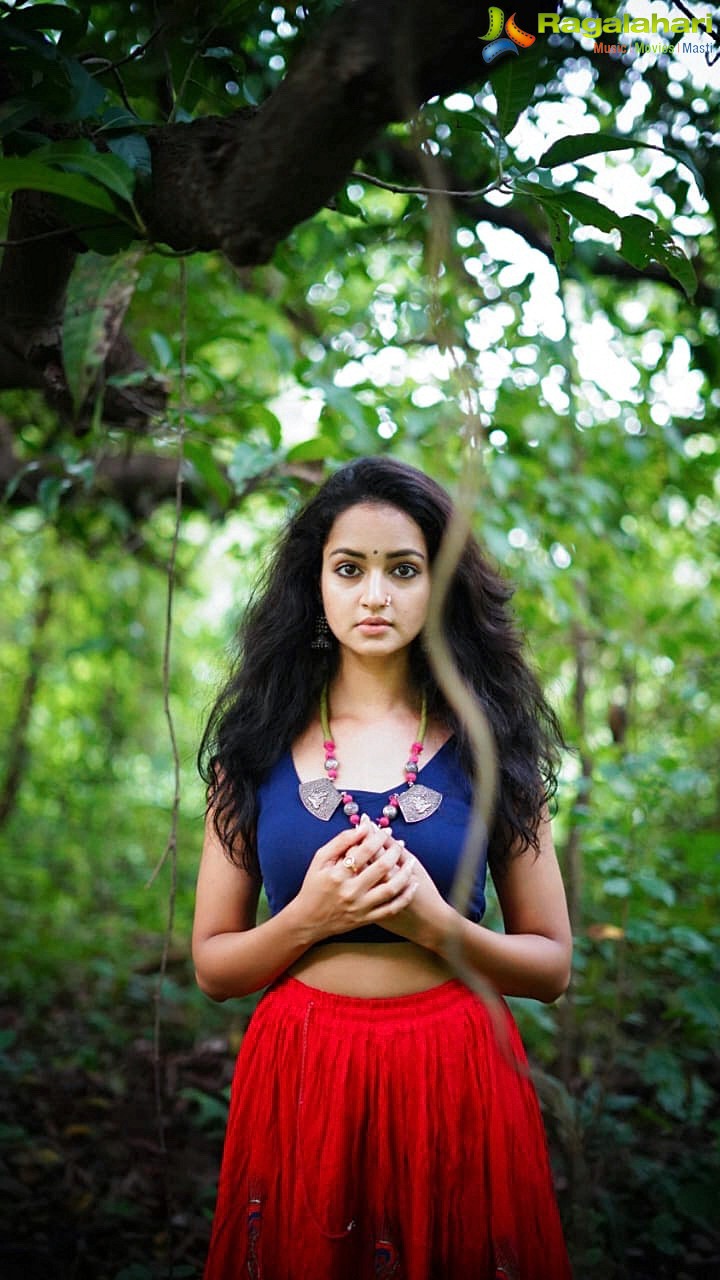 Shanvi Srivastava