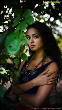 Shanvi Srivastava