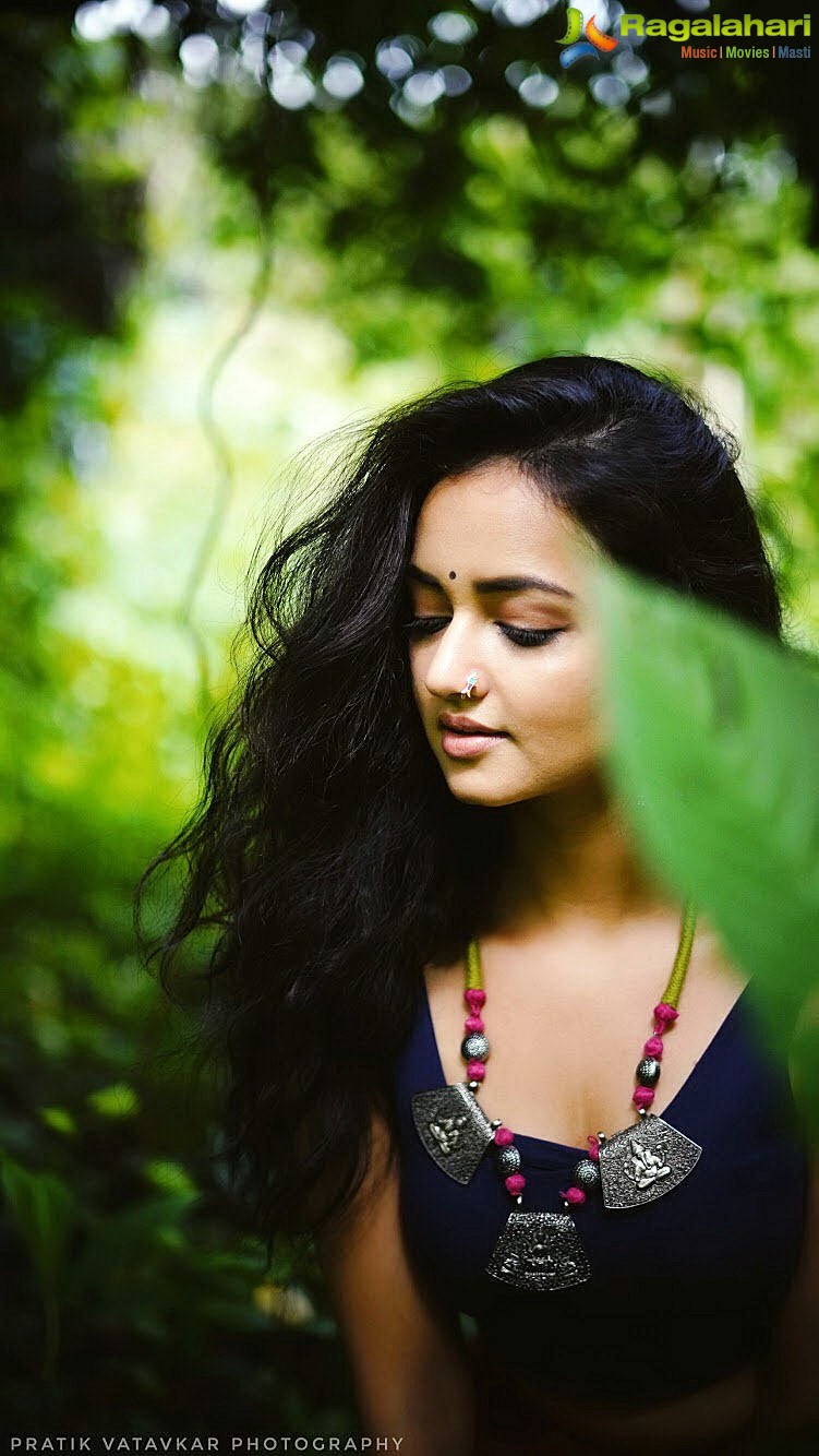 Shanvi Srivastava