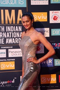 Shubra Aiyappa SIIMA 2018