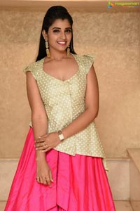 Shyamala at Natam Pre-Release Event