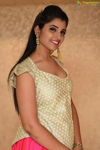 Shyamala at Natam Pre-Release Event