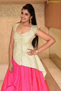 Shyamala at Natam Pre-Release Event