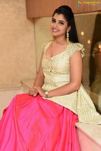 Shyamala at Natam Pre-Release Event