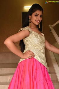 Shyamala at Natam Pre-Release Event