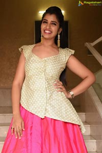 Shyamala at Natam Pre-Release Event