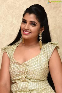 Shyamala at Natam Pre-Release Event