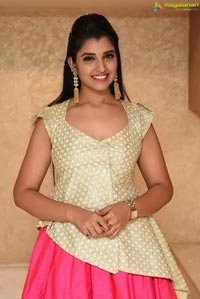 Shyamala at Natam Pre-Release Event