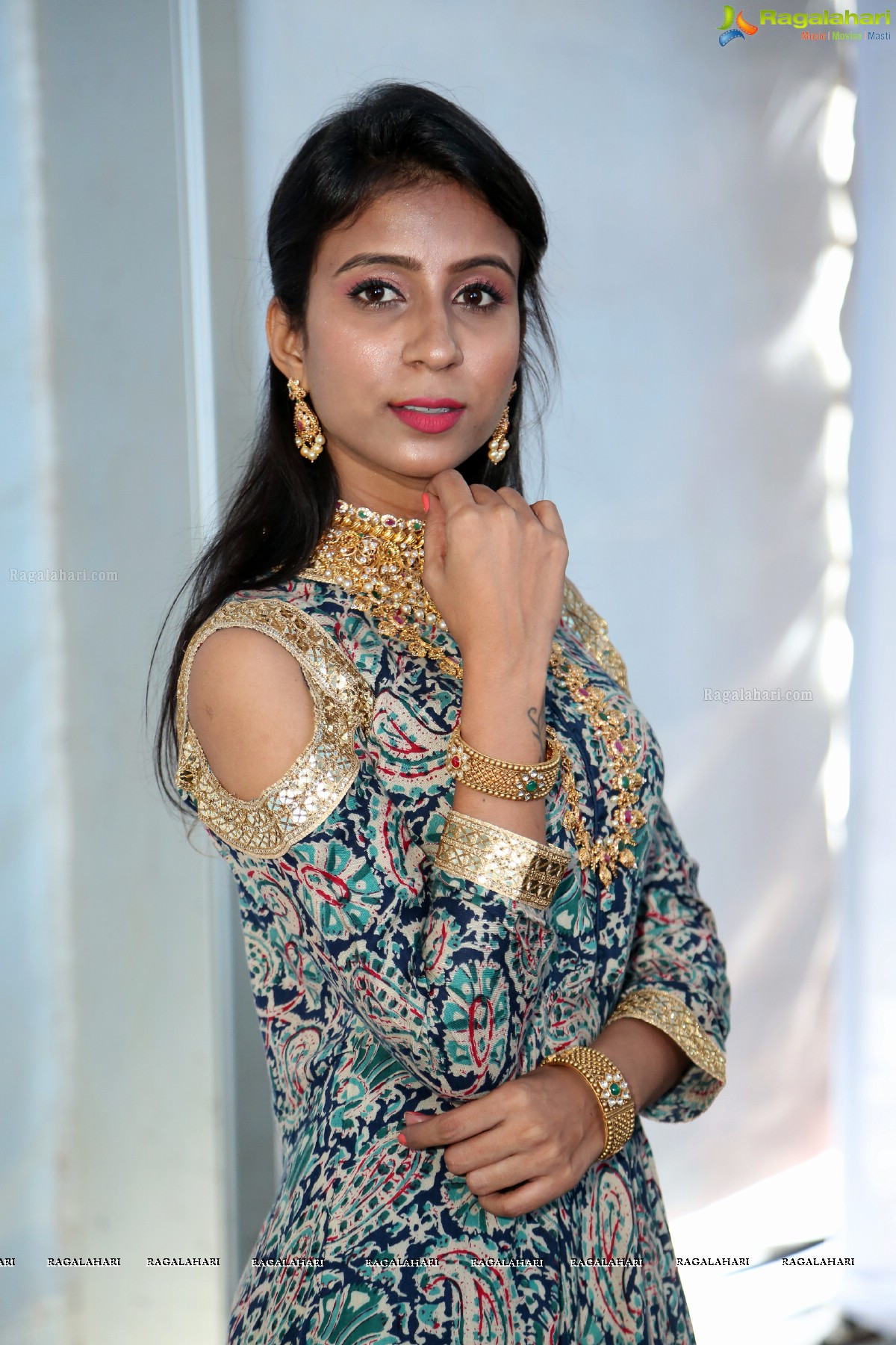 Vidya Indurkar at JITO - Lifestyle Jewellery Expo