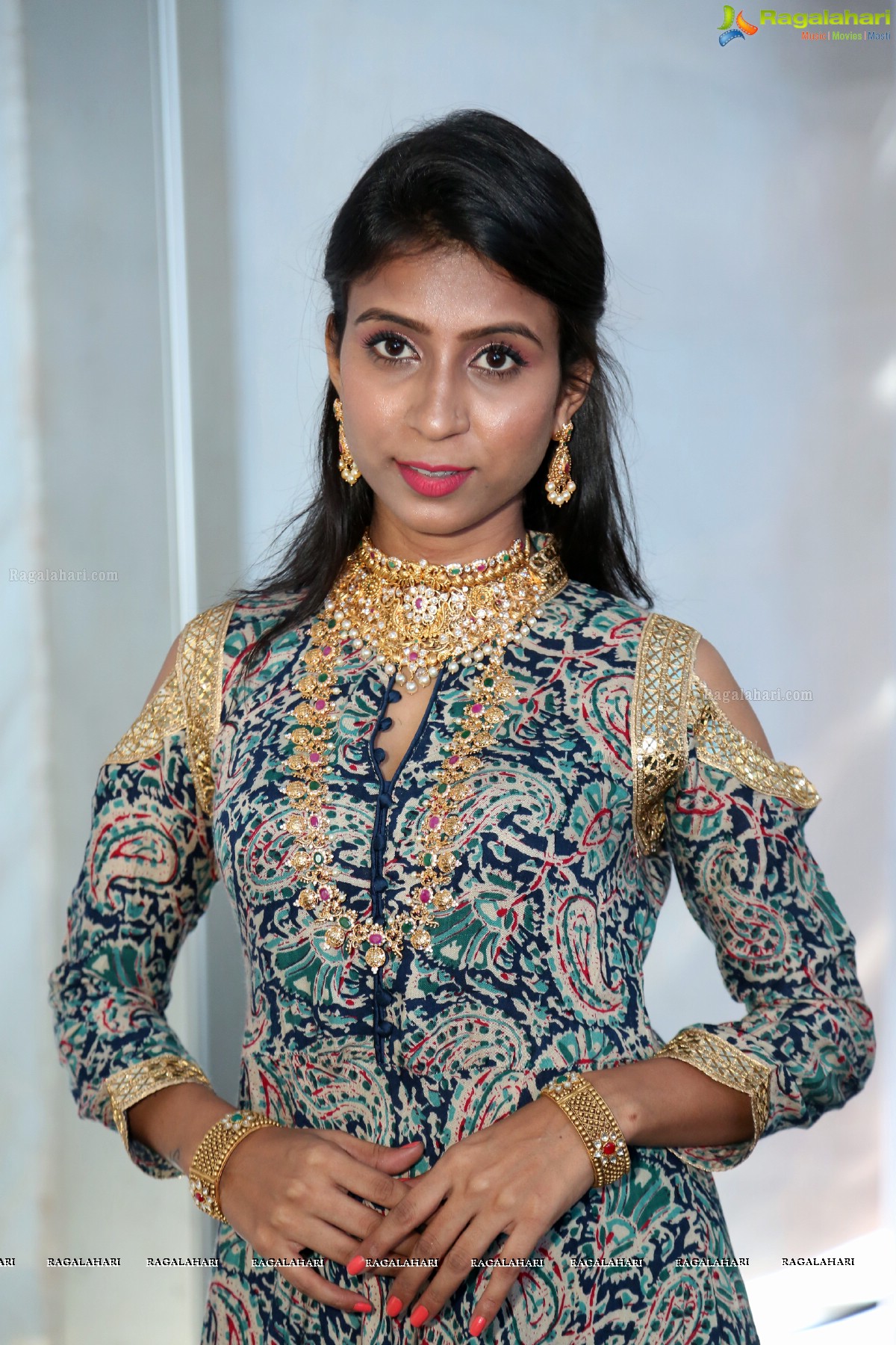 Vidya Indurkar at JITO - Lifestyle Jewellery Expo