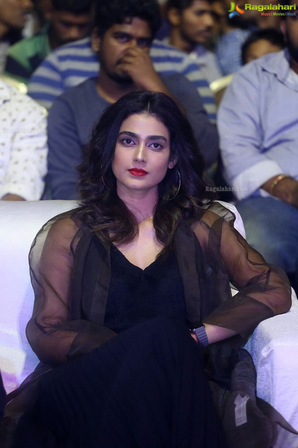 Aakanksha Singh @ Pehlwaan Pre Release Function - HD Gallery