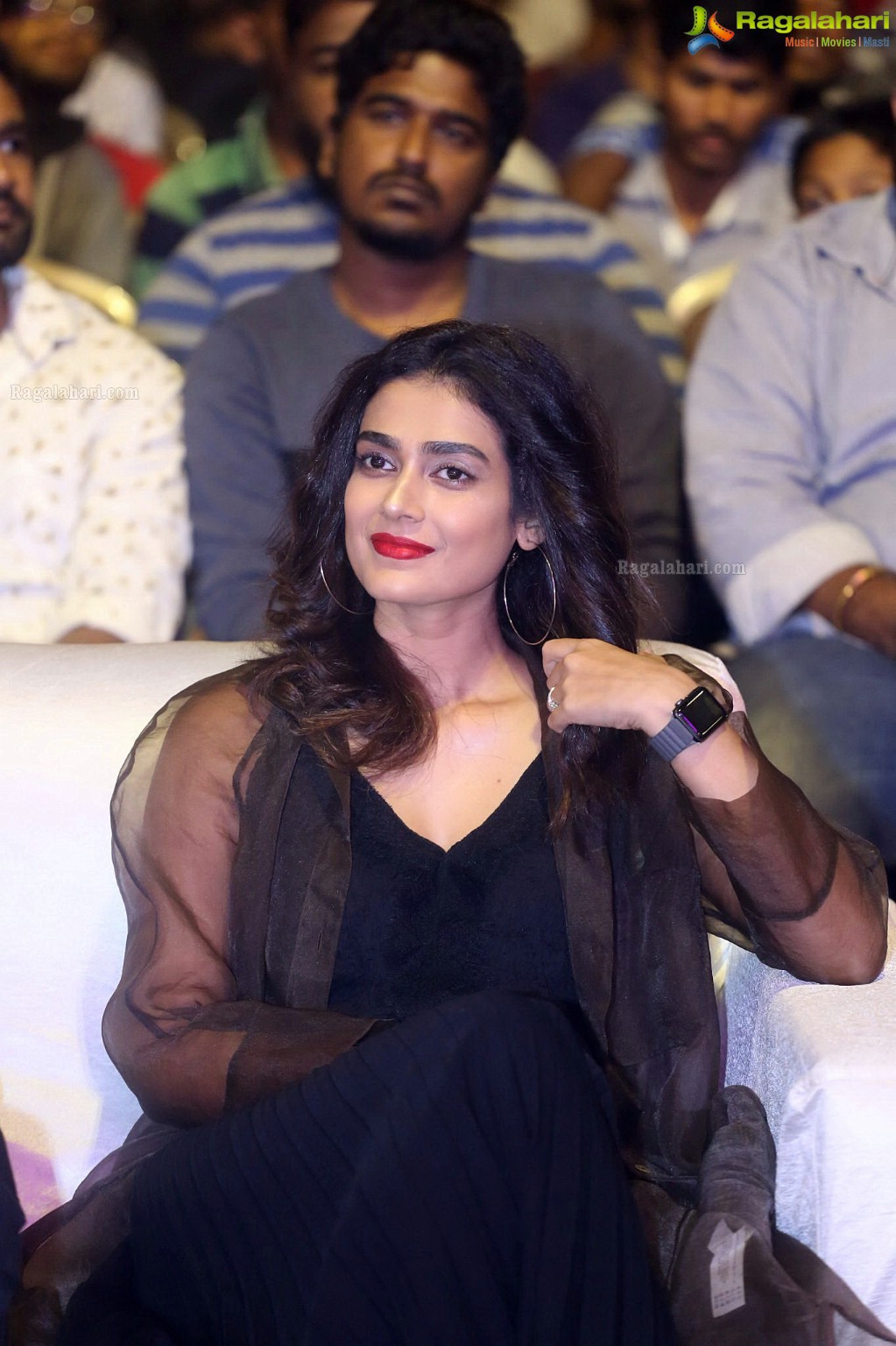 Aakanksha Singh @ Pehlwaan Pre Release Function - HD Gallery