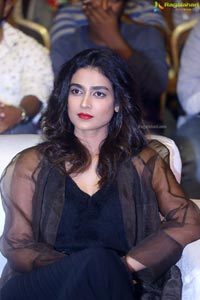 Aakanksha Singh at Pehlwaan Pre Release Function