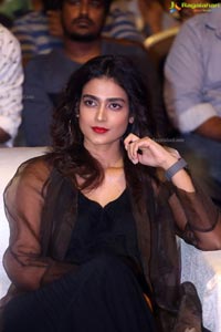 Aakanksha Singh at Pehlwaan Pre Release Function