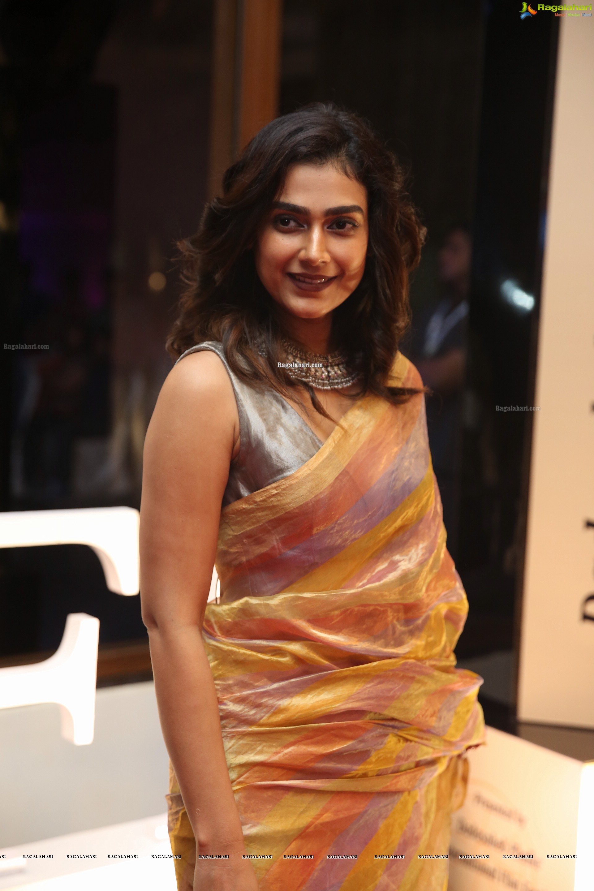 Aakanksha Singh @ Dadasaheb Phalke Awards South 2019 - HD Gallery