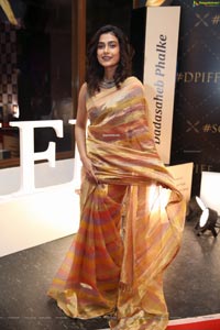 Aakanksha Singh at Dadasaheb Phalke Awards